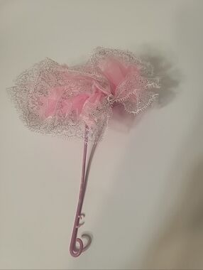 Vintage 1985 Dream Glow Barbie Parasol Replacement